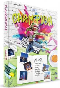 Dilko 9. Sınıf Champion Students Book A1-A2