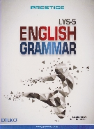 Prestige LYS 5 English Grammar