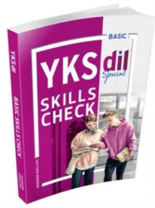 Dilko YKS DİL Special Skills Check - Basic