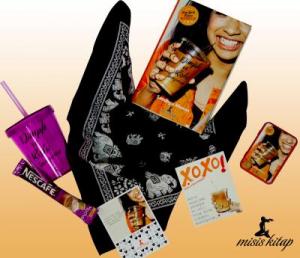 Dimple ve Rishi Tanışınca-Sunum Seti