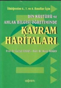 Din Kültürü ve Ahlak Bilgisi Öğretiminde Kavram Haritaları