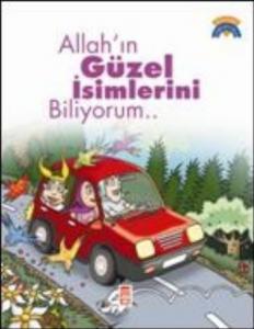 Allah'ın Güzel İsimlerini Biliyorum; +5 Yaş