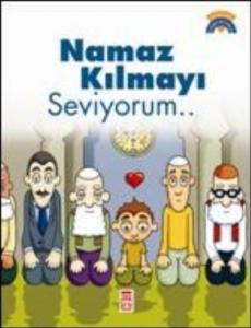 Namaz Kılmayı Seviyorum...; +5 Yaş
