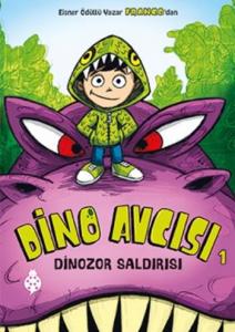 Dino Avcısı 1; Dinozor Saldırısı
