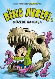 Dino Avcısı 2; Müzede Kargaşa
