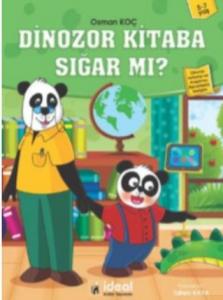 Dinozor Kitaba Sığar mı?
