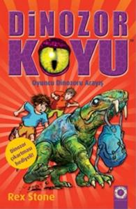 Dinozor Koyu 13 Oyuncu Dinozoru Arayış