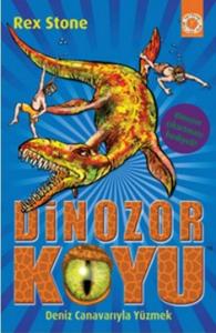 Dinozor Koyu 8; Deniz Canavarıyla Yüzmek