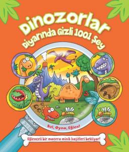 Dinozorlar Diyarında Gizli 1001 Şey