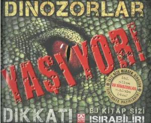 Dinozorlar Yaşıyor! (Cd'li)