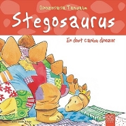 Stegosaurus: En Dost Canlısı Dinozor; Dinozorlarla Tanışalım Serisi