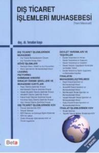 Dış Ticaret İşlemleri Muhasebesi