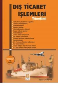 Dış Ticaret İşlemleri Yönetimi