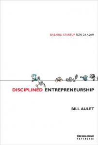Disciplined Entrepreneurship-Ciltli