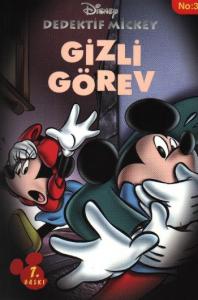 Dedektif Mickey - Gizli Görev