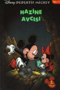 Dedektif Mickey - Hazine Avcısı