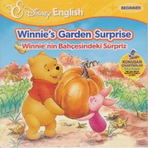 Disney English Winnies Garden Surprise