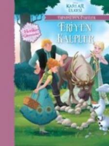 Disney Karlar Ülkesi Eriyen Kalpler-Erindelden Öyküler