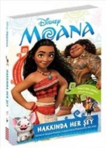 Disney Moana : Hakkında Her Şey