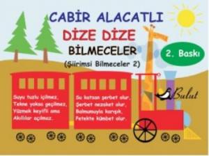 Dize Dize Bilmeceler; Şiirimsi Bilmeceler 2