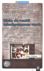 Dizüstü Edebiyat 03 Bizim de Renkli Televizyonumuz Vardı