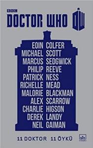 Doctor Who-11 Doktor 11 Öykü Ciltli Özel Baskı
