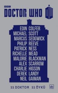 Doctor Who-11 Doktor 11 Öykü