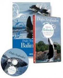 Doğa Senfonileri - Balinalar (kitap+Cd)