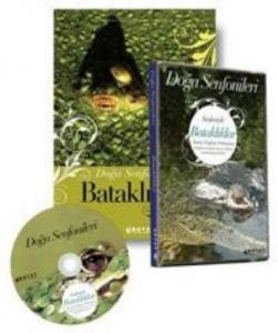 Doğa Senfonileri - Bataklıklar (kitap+Cd)