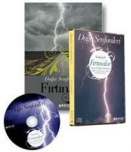 Doğa Senfonileri - Fırtınalar (kitap + Cd)