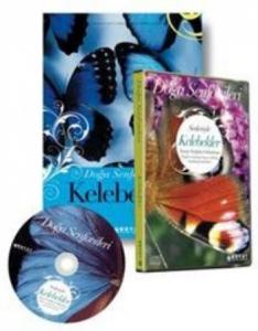 Doğa Senfonileri - Kelebekler (kitap+Cd)
