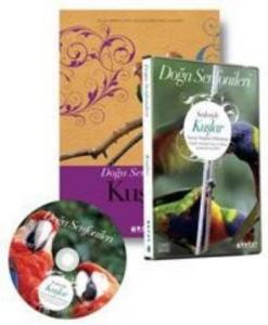 Doğa Senfonileri - Kuşlar (kitap+Cd)
