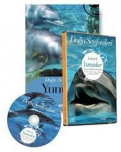 Doğa Senfonileri - Yunuslar (kitap + Cd)