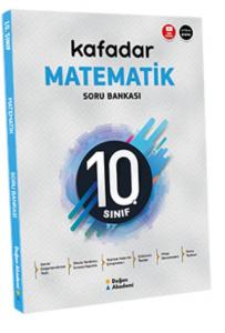 Doğan Akademi 10. Sınıf Kafadar Matematik Soru Bankası-YENİ