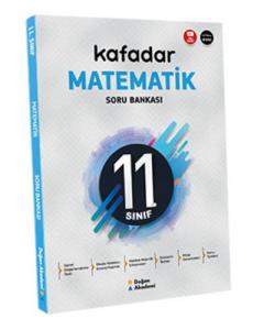 Doğan Akademi 11. Sınıf Kafadar Matematik Soru Bankası-YENİ