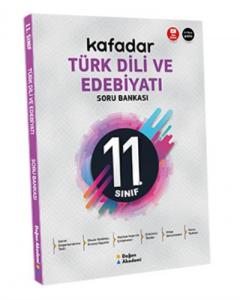 Doğan Akademi 11. Sınıf Kafadar Türk Dili ve Edebiyatı Soru Bankası-YENİ