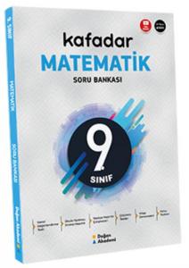 Doğan Akademi 9. Sınıf Kafadar Matematik Soru Bankası-YENİ