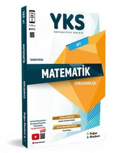 Doğan Akademi YKS-AYT Matematik Soru Bankası-YENİ