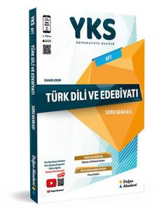 Doğan Akademi YKS-AYT Türk Dili ve Edebiyatı Soru Bankası-YENİ