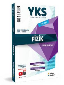 Doğan Akademi YKS TYT-AYT Fizik Soru Bankası-YENİ