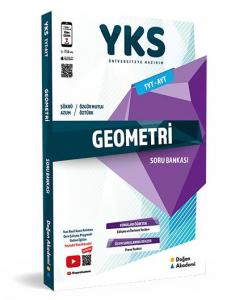 Doğan Akademi YKS TYT-AYT Geometri Soru Bankası-YENİ
