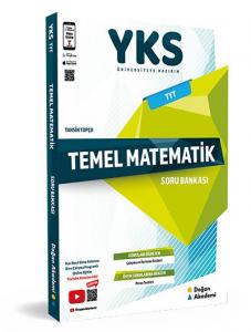 Doğan Akademi YKS-TYT Temel Matematik Soru Bankası-YENİ