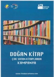 Doğan Kitap  (Çok Satan Kampanya Kitaplar) - 100 Kitap