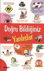 Doğru Bildiğiniz Yanlışlar