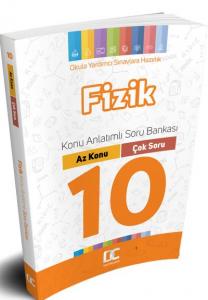 Doğru Cevap 10. Sınıf Fizik Konu Anlatımlı Soru Bankası-YENİ