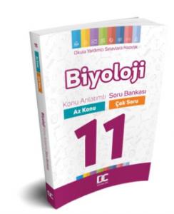 Doğru Cevap 11. Sınıf Biyoloji Konu Anlatımlı Soru Bankası-YENİ