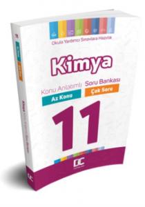 Doğru Cevap 11. Sınıf Kimya Konu Anlatımlı Soru Bankası-YENİ
