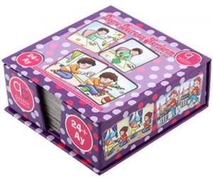 Doğru Davranış Kartlarım