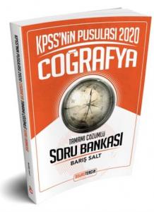 Doğru Tercih KPSS nin Pusulası Coğrafya Soru Bankası 2020-YENİ