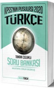 Doğru Tercih KPSS nin Pusulası Türkçe Soru Bankası-YENİ